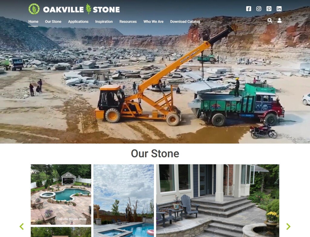 Oakville Stone
